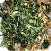 “Pad Thai”  at EVE in Encinitas