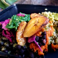 Havana Affair Buddha Bowl at EVE in Encinitas