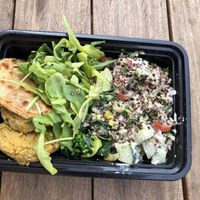 The Aphrodite Buddha bowel at EVE in Encinitas