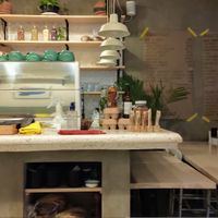 Interior 1 at Basico Food & Juice in Mexico City