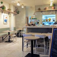 Interior 2 at Basico Food & Juice in Mexico City