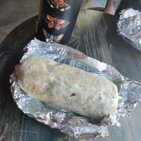 "" at Taqueria La Venganza in Oakland