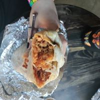 "" at Taqueria La Venganza in Oakland