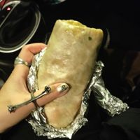 Al pastor - 100% recommended at Taqueria La Venganza in Oakland