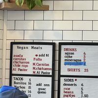   at Taqueria La Venganza in Oakland