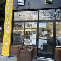   at Taqueria La Venganza in Oakland