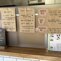 Sunday brunch menu on 2024-06-23  at Taqueria La Venganza in Oakland