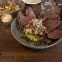   at Taqueria La Venganza in Oakland