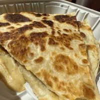 Quesadilla sencilla  at Taqueria La Venganza in Oakland