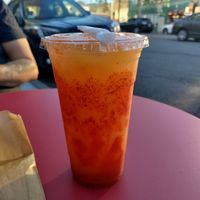Chamoy at Taqueria La Venganza in Oakland