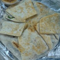  at Taqueria La Venganza in Oakland