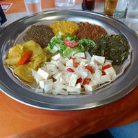  at Abyssinia in Sacramento