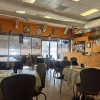 Inside   at Abyssinia in Sacramento