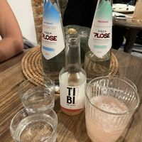 Waters  at Carduccio in Florence