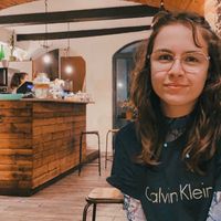 The prettiest place  at Carduccio in Florence