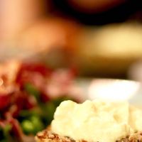 Burger  at Carduccio in Florence