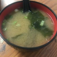Mido soup at Ruffage Natural Foods in Honolulu