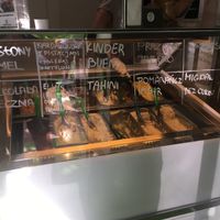 Interior  at Vegestacja in Warsaw