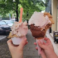  at Vegestacja in Warsaw