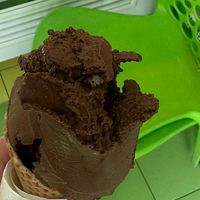 Nutella  at Vegestacja in Warsaw