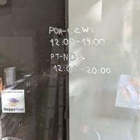 Opening times at Vegestacja in Warsaw