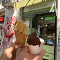  at Vegestacja in Warsaw