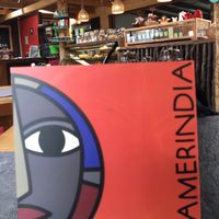 Amerindia Cafe at Amerindia in Puerto Natales