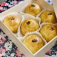 Perfect surface and NOT GREASY at all at LN Fortunate Coffee 幸福咖啡 - Kwai Hing in New Territories