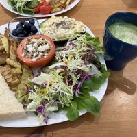 All day breakfast   at LN Fortunate Coffee 幸福咖啡 - Kwai Hing in New Territories