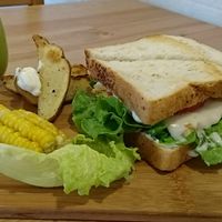   at LN Fortunate Coffee 幸福咖啡 - Kwai Hing in New Territories