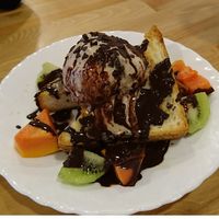   at LN Fortunate Coffee 幸福咖啡 - Kwai Hing in New Territories