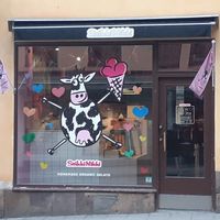 Exterior at StikkiNikki - Gotgatan in Stockholm