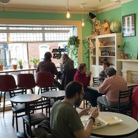 Berben & Wolff, inside at Berben & Wolff's in Albany