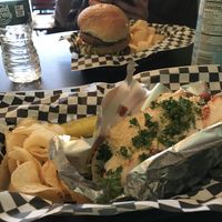 The “Big Max” & Chicken Parm Sub special at Berben & Wolff's in Albany