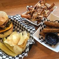 ALL the goodies  at Berben & Wolff's in Albany