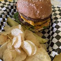 Big Max  at Berben & Wolff's in Albany