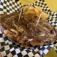 Rouben at Berben & Wolff's in Albany