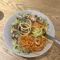   at The Green Moustache - Alpha Lake in Whistler