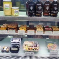  at The Green Moustache - Alpha Lake in Whistler