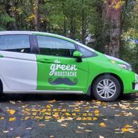  at The Green Moustache - Alpha Lake in Whistler