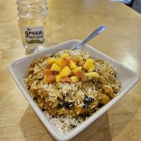 Hearty Veggie Stew at The Green Moustache - Alpha Lake in Whistler