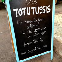 Tofu Tussis at Tofu Tussis in Berlin