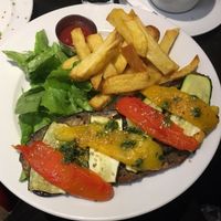 Crostini at Janine Loves Sunday in Paris