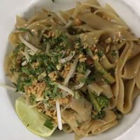 Pad Thai  at Janine Loves Sunday in Paris