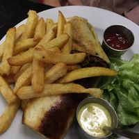 Kebab  at Janine Loves Sunday in Paris
