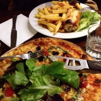 I wanna live in Paris just to eat like this often! at Janine Loves Sunday in Paris