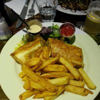 the kebab at Janine Loves Sunday in Paris
