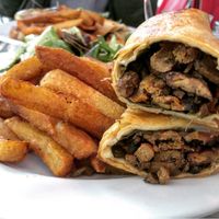 Kebab  at Janine Loves Sunday in Paris