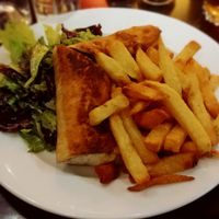 Kebap at Janine Loves Sunday in Paris