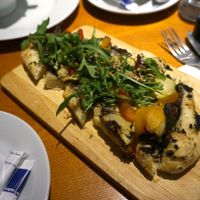 Happy Crostini at Janine Loves Sunday in Paris